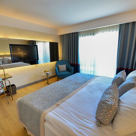 Akra Fethiye The Residence Tui Blue Sensatori (Adults Only) 外观 照片