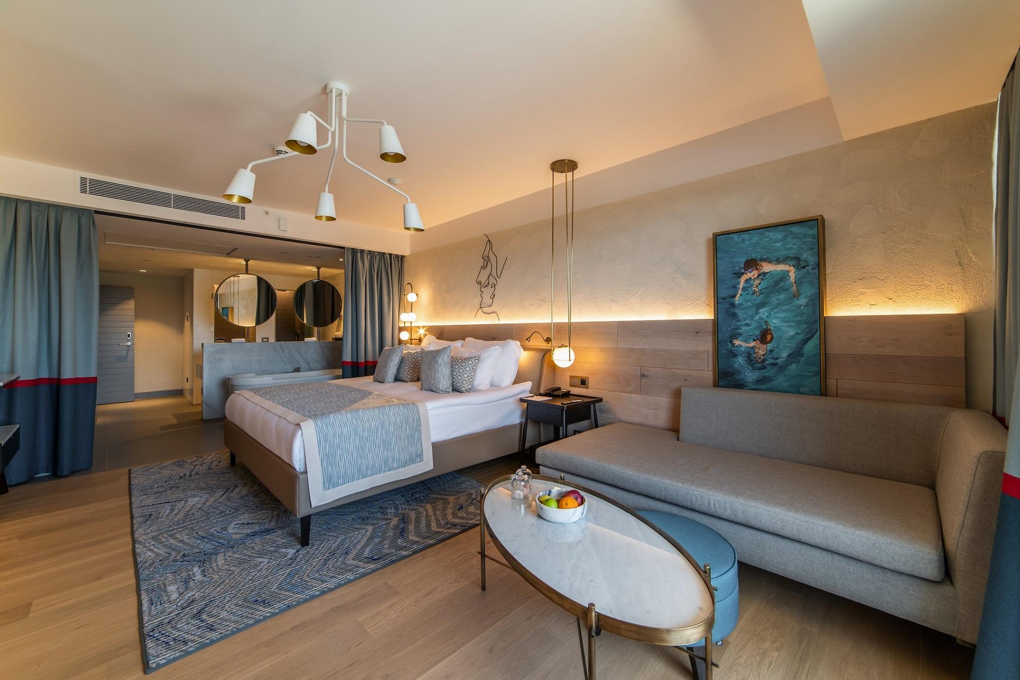 Akra Fethiye The Residence Tui Blue Sensatori (Adults Only) 外观 照片