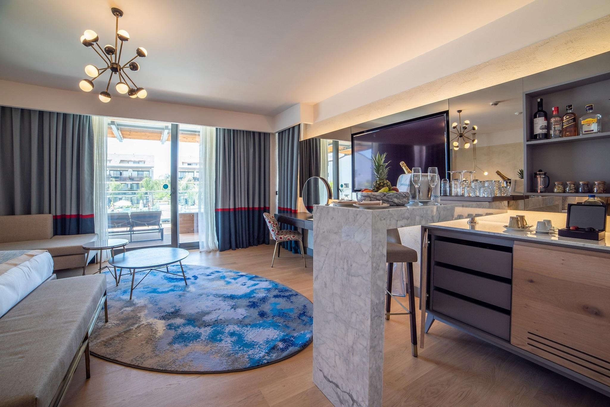 Akra Fethiye The Residence Tui Blue Sensatori (Adults Only) 外观 照片
