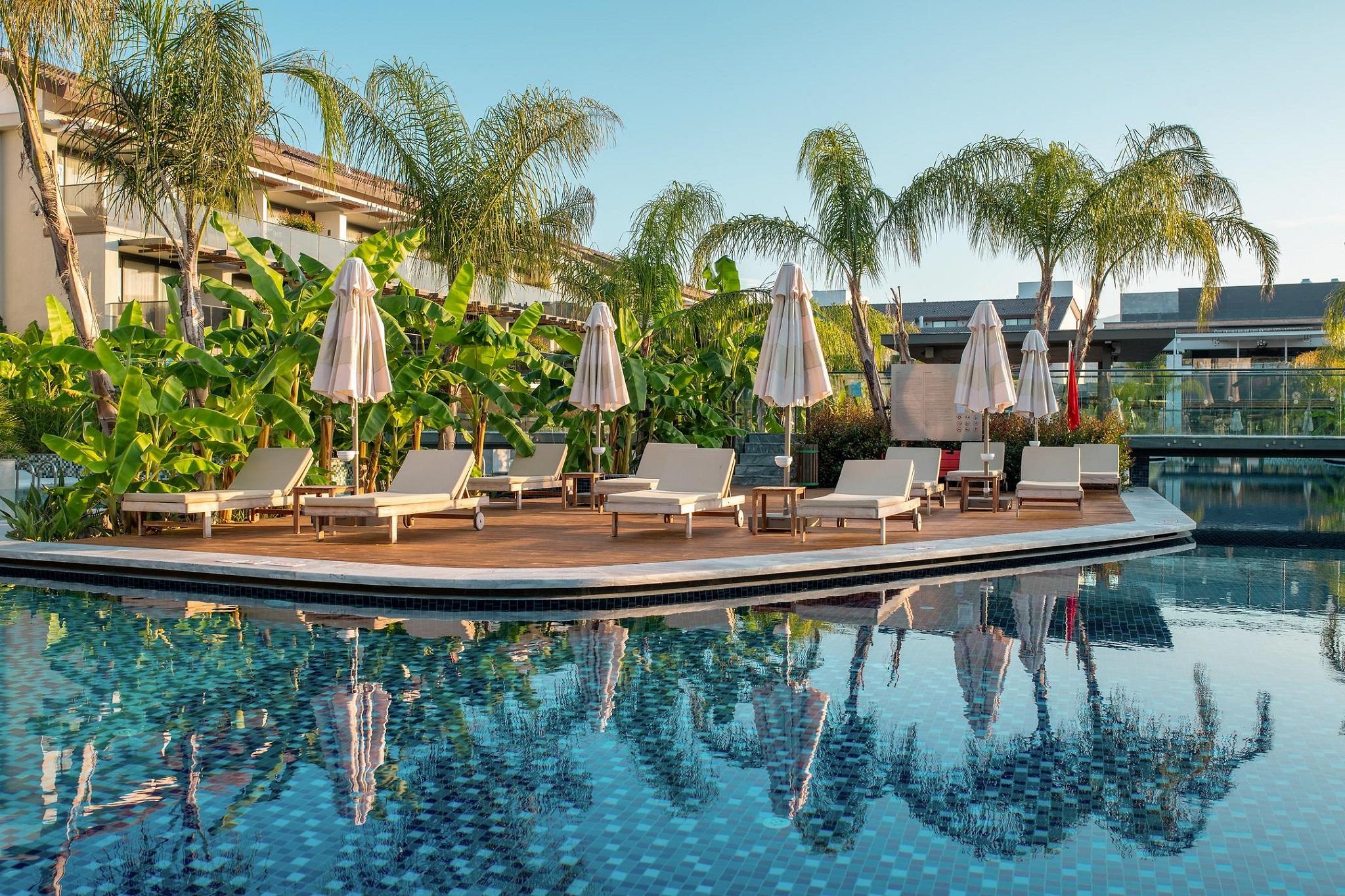 Akra Fethiye The Residence Tui Blue Sensatori (Adults Only) 外观 照片